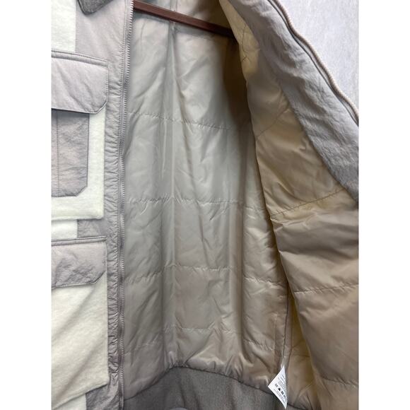 Nike Jordan Cozy Full Zip Oversized Woman Jacket Size Medium MSRP $300 - Picture 13 of 16